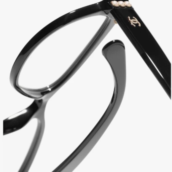 Chanel Butterfly Eyeglasses - Picture 4 of 7